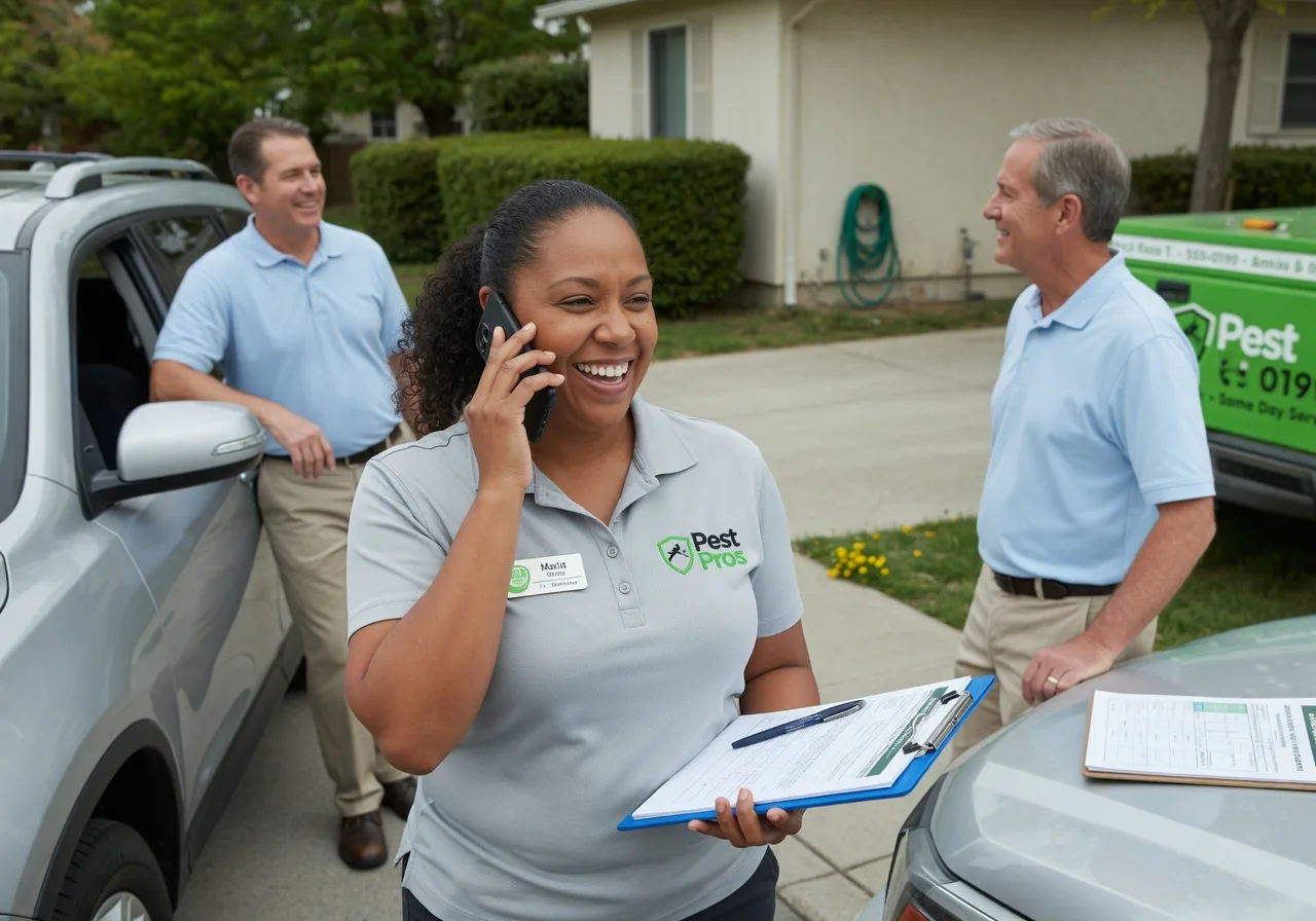 Pest Control State College, PA FAQs